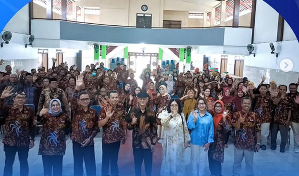 Halal Bihalal 1446 H dan Dies Natalis ke-3 Universitas Dharma AUB Surakarta