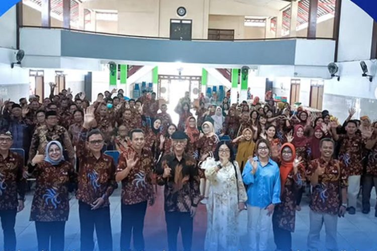 Halal Bihalal 1446 H dan Dies Natalis ke-3 Universitas Dharma AUB Surakarta
