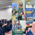 Suasana Pelaksanaan Sekolah Pasar Modal Syariah Strategi Investasi Beretika Universitas Dharma AUB Surakarta